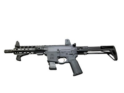 SPIKE&sbquo;S TACTICAL ST9G 9MM LUGER (9x19 PARA) - Image 2 of 7