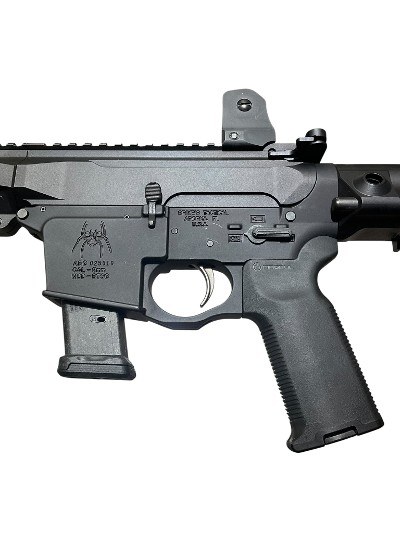 SPIKE&sbquo;S TACTICAL ST9G 9MM LUGER (9x19 PARA) - Image 4 of 7