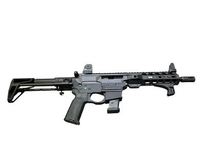 SPIKE&sbquo;S TACTICAL ST9G 9MM LUGER (9x19 PARA) - Image 1 of 7