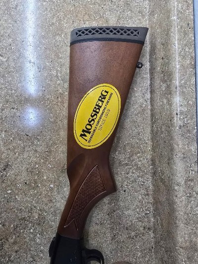 MOSSBERG 500 .410 GA - Image 5 of 8