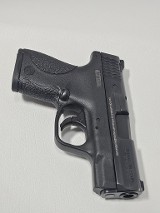 SMITH & WESSON M&P 9 SHIELD 9MM LUGER (9x19 PARA) - Image 6 of 6