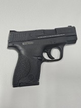 SMITH & WESSON M&P 9 SHIELD 9MM LUGER (9x19 PARA) - Image 4 of 6