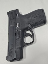 SMITH & WESSON M&P 9 SHIELD 9MM LUGER (9x19 PARA) - Image 5 of 6