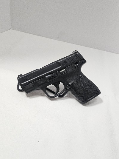 SMITH & WESSON M&P 9 SHIELD 9MM LUGER (9x19 PARA) - Image 1 of 6