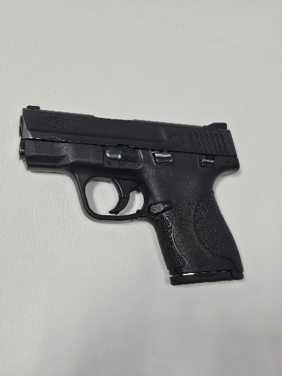 SMITH & WESSON M&P 9 SHIELD 9MM LUGER (9x19 PARA) - Image 3 of 6