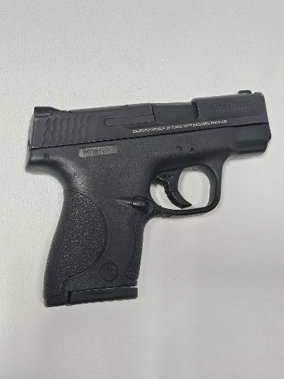 SMITH & WESSON M&P 9 SHIELD 9MM LUGER (9x19 PARA) - Image 4 of 6