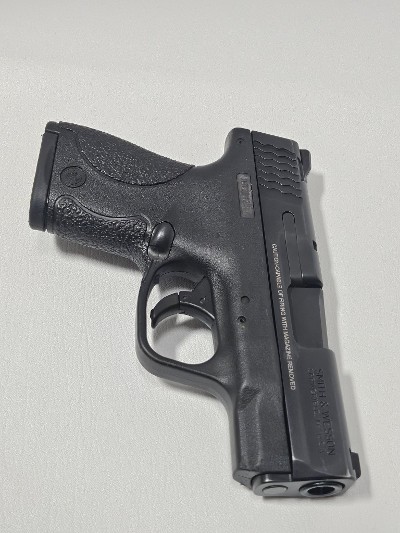 SMITH & WESSON M&P 9 SHIELD 9MM LUGER (9x19 PARA) - Image 6 of 6