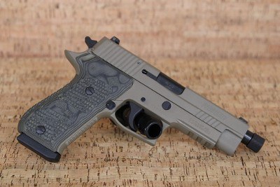 SIG SAUER P220 SCORPION .45 ACP - Image 2 of 6