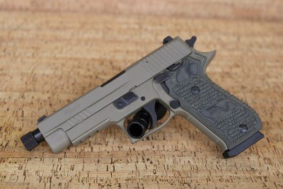 SIG SAUER P220 SCORPION .45 ACP - Image 5 of 6