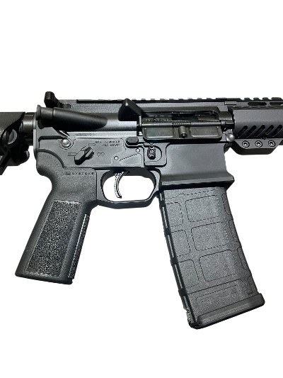 SHARPS BROS Livewire 5.56X45MM NATO - Image 3 of 7