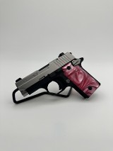 SIG SAUER P238 (238-380-TSS2-CA) .380 ACP - Image 1 of 6
