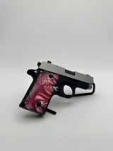 SIG SAUER P238 (238-380-TSS2-CA) .380 ACP - Image 5 of 6