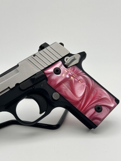 SIG SAUER P238 (238-380-TSS2-CA) .380 ACP - Image 3 of 6