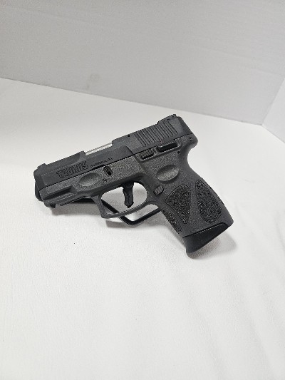 TAURUS G2C 9MM LUGER (9x19 PARA) - Image 1 of 6