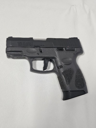 TAURUS G2C 9MM LUGER (9x19 PARA) - Image 4 of 6