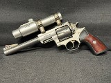 RUGER SUPER REDHAWK .44 MAGNUM - Image 1 of 8
