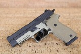 SIG SAUER P220 2-TONE .45 ACP - Image 5 of 7
