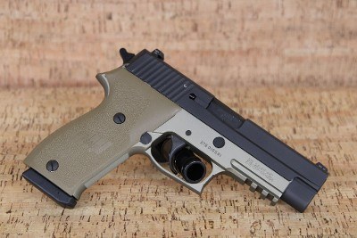SIG SAUER P220 2-TONE .45 ACP - Image 2 of 7