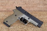SIG SAUER P220 2-TONE .45 ACP - Image 2 of 7