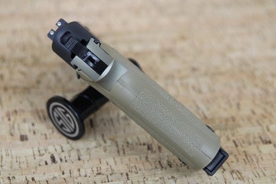 SIG SAUER P220 2-TONE .45 ACP - Image 3 of 7