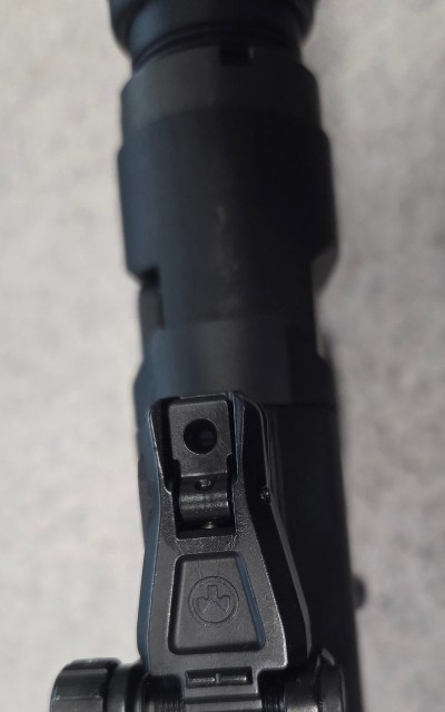 TROY DEFENSE SPORTING PUMP .300 AAC BLACKOUT - Image 6 of 9