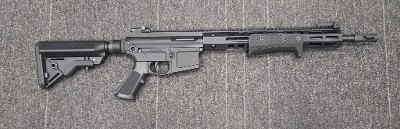 TROY DEFENSE SPORTING PUMP .300 AAC BLACKOUT - Image 1 of 9