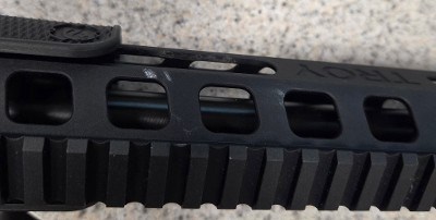 TROY DEFENSE SPORTING PUMP .300 AAC BLACKOUT - Image 8 of 9