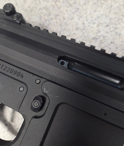 TROY DEFENSE SPORTING PUMP .300 AAC BLACKOUT - Image 9 of 9