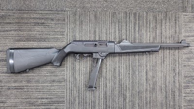 RUGER PC CARBINE 9MM LUGER (9X19 PARA) - Image 1 of 4