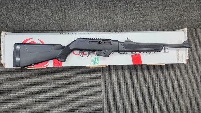 RUGER PC CARBINE 9MM LUGER (9X19 PARA) - Image 3 of 4