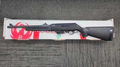 RUGER PC CARBINE 9MM LUGER (9X19 PARA) - Image 2 of 4