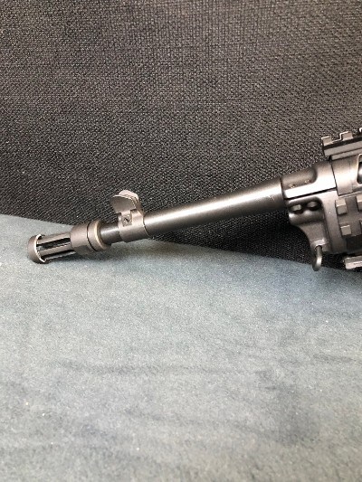 RUGER MINI 14 TACTICAL .223 REM - Image 9 of 9