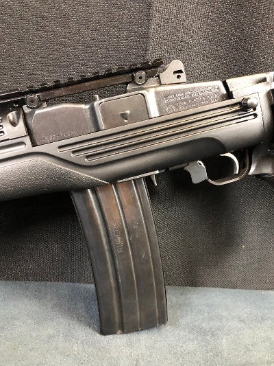 RUGER MINI 14 TACTICAL .223 REM - Image 7 of 9