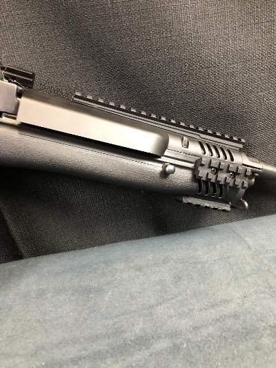 RUGER MINI 14 TACTICAL .223 REM - Image 5 of 9
