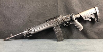 RUGER MINI 14 TACTICAL .223 REM - Image 2 of 9