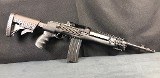 RUGER MINI 14 TACTICAL .223 REM - Image 1 of 9