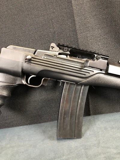 RUGER MINI 14 TACTICAL .223 REM - Image 4 of 9