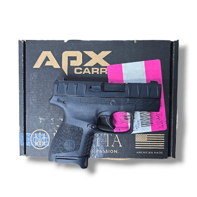 BERETTA APX 9MM LUGER (9x19 PARA) - Image 3 of 3