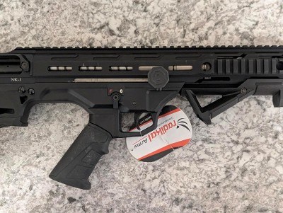 RADICAL FIREARMS NK1/GFY-1 BRONZE FLAG 12 GA - Image 5 of 10