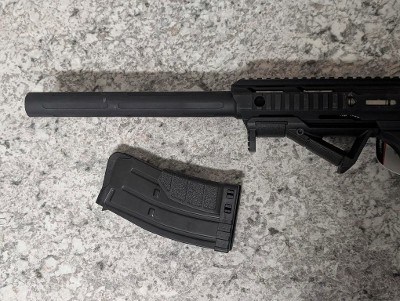 RADICAL FIREARMS NK1/GFY-1 BRONZE FLAG 12 GA - Image 9 of 10