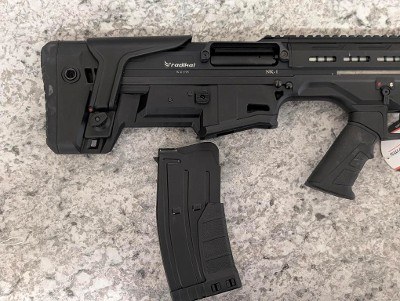 RADICAL FIREARMS NK1/GFY-1 BRONZE FLAG 12 GA - Image 4 of 10