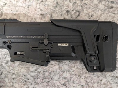 RADICAL FIREARMS NK1/GFY-1 BRONZE FLAG 12 GA - Image 7 of 10