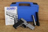 SIG ARMS AG p220 sss .45 ACP - Image 1 of 9