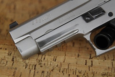 SIG ARMS AG p220 sss .45 ACP - Image 7 of 9