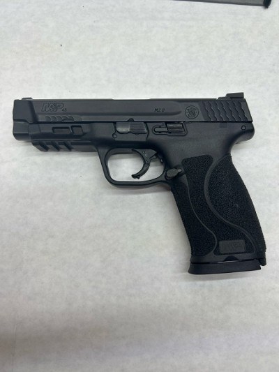 SMITH & WESSON M&P 45 M2.0 PISTOL 45 ACP (45 Auto) - Image 1 of 3