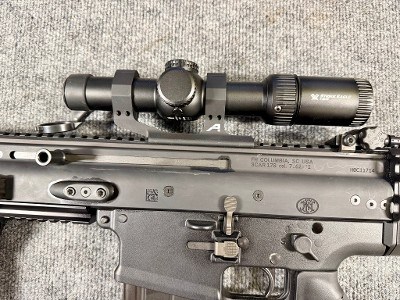 FN SCAR 17S .308 WIN/7.62MM NATO - Image 5 of 6