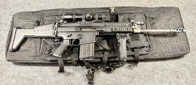 FN SCAR 17S .308 WIN/7.62MM NATO - Image 6 of 6