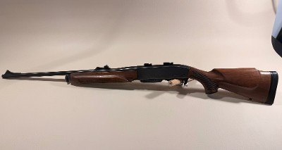 REMINGTON 750 WOODSMASTER CARBINE .270 WIN - Image 1 of 1