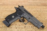 SIG SAUER P226 LEGION9MM LUGER (9x19 PARA) - Image 1 of 4