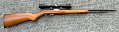 MARLIN 60 .22 LR - Image 1 of 9